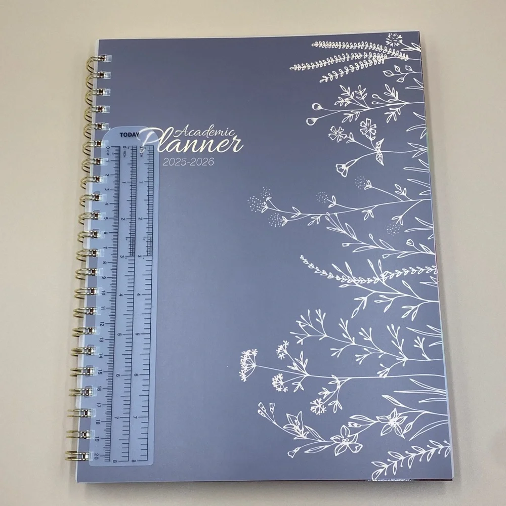 N/A spiral bound